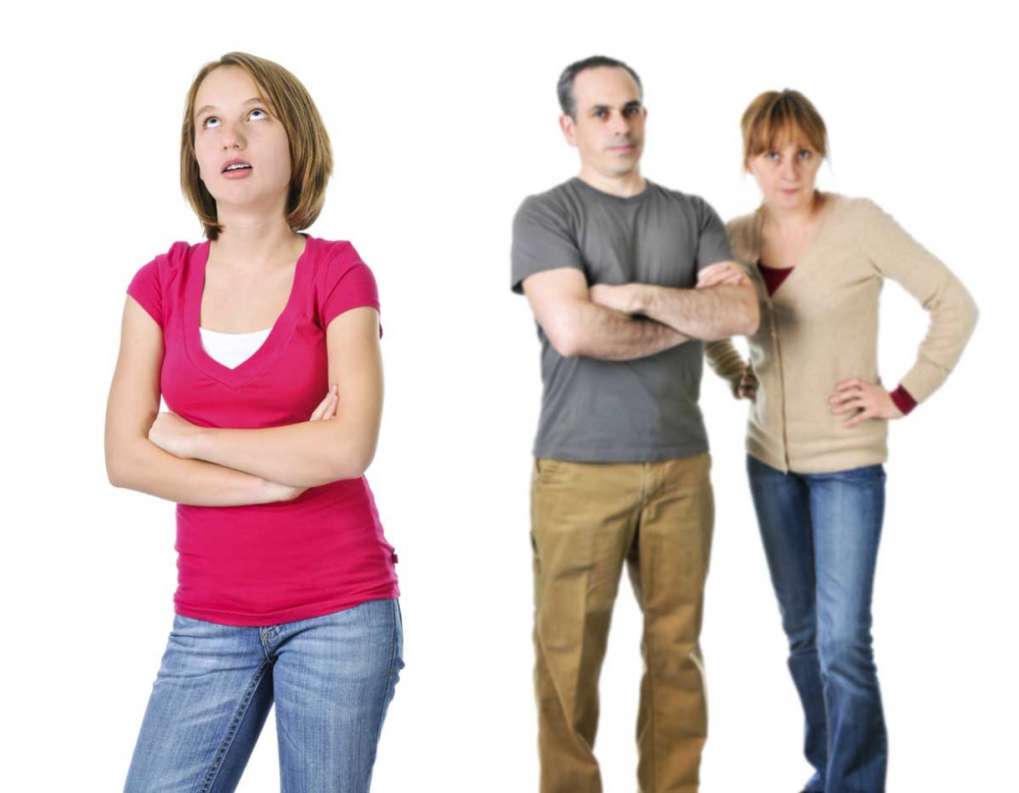 DISADATTAMENTO IN ADOLESCENZA E DINAMICHE FAMILIARI